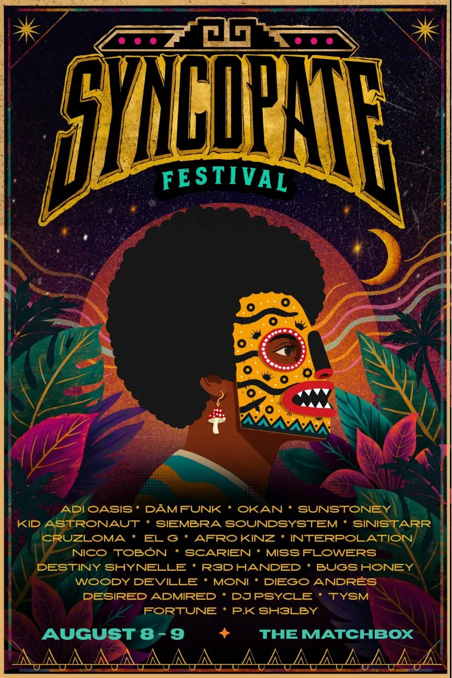 Syncopate Festival