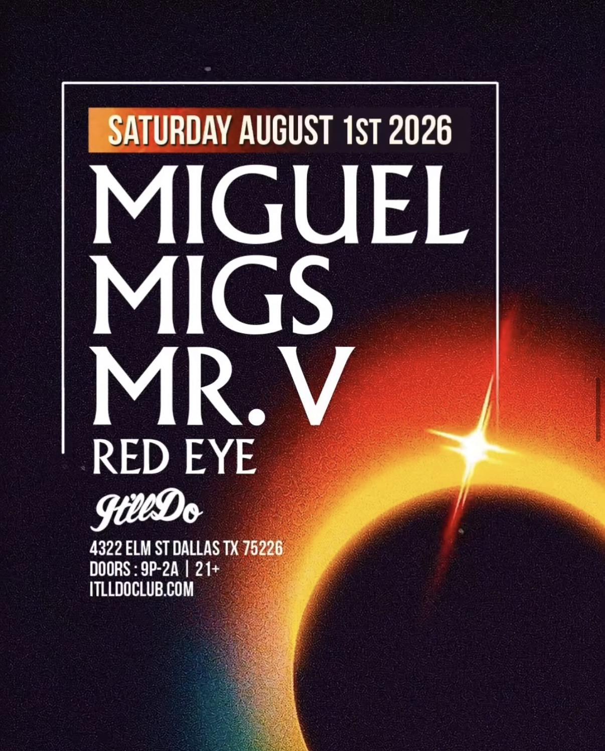 Red Eye