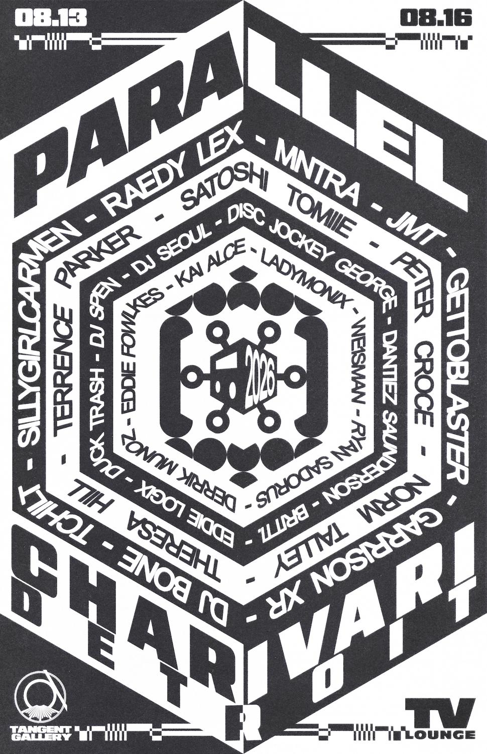 Charivari Detroit • Parallel