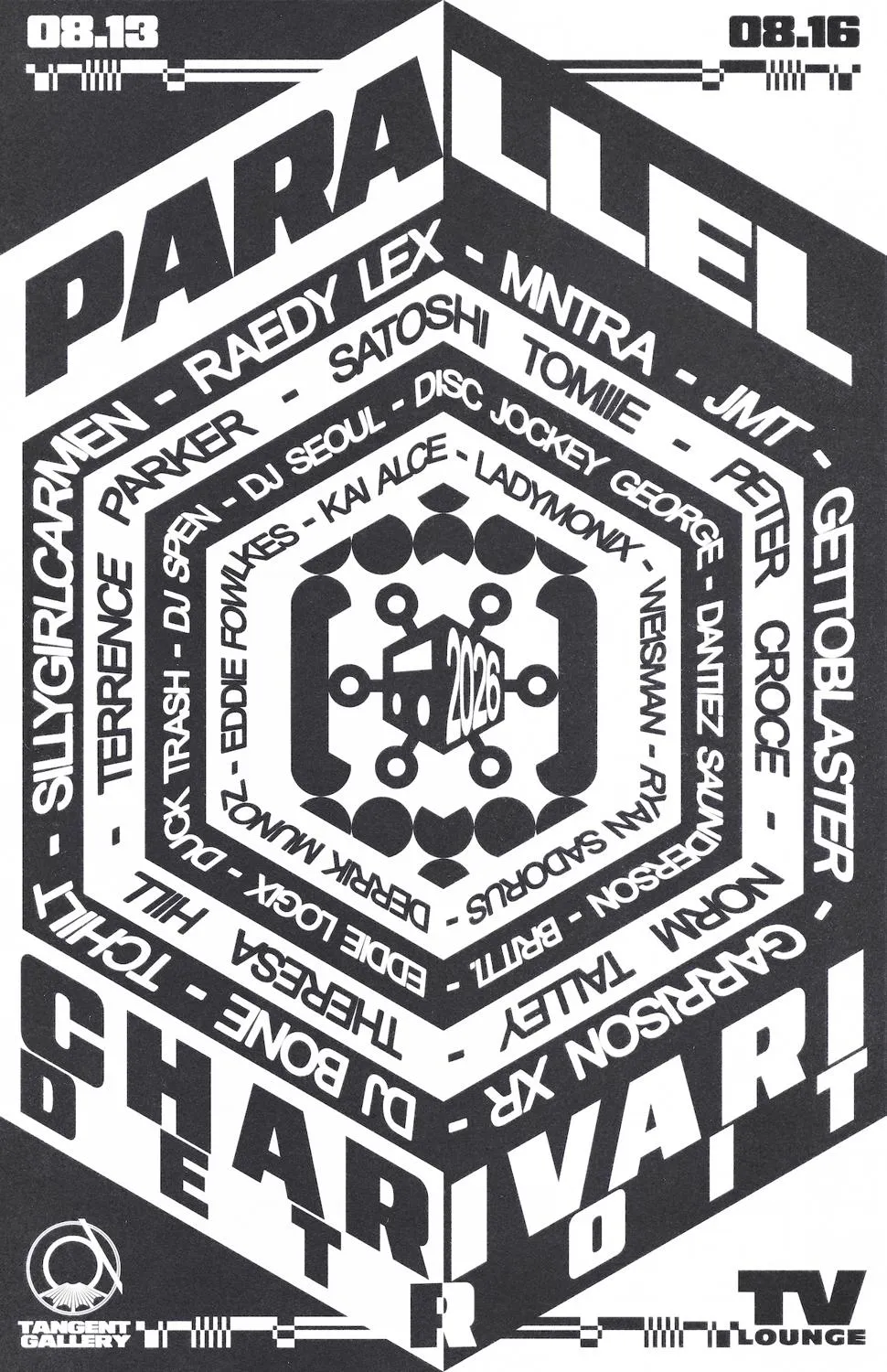 Charivari Detroit • Parallel