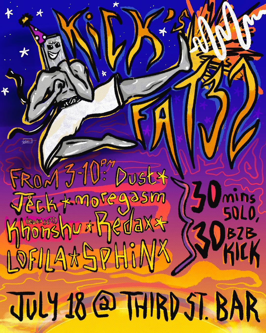 Kick'S Fat32 (Kick & Friends)