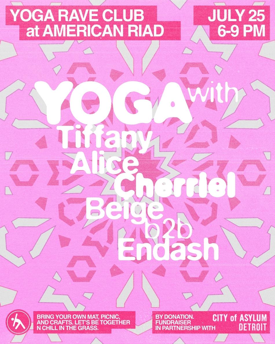 Yogarave.Club