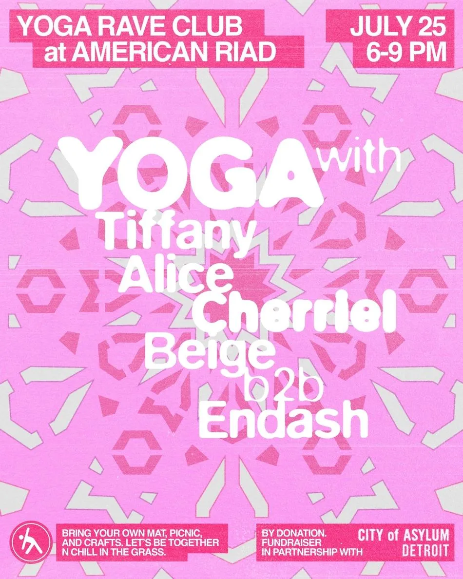 Yogarave.Club