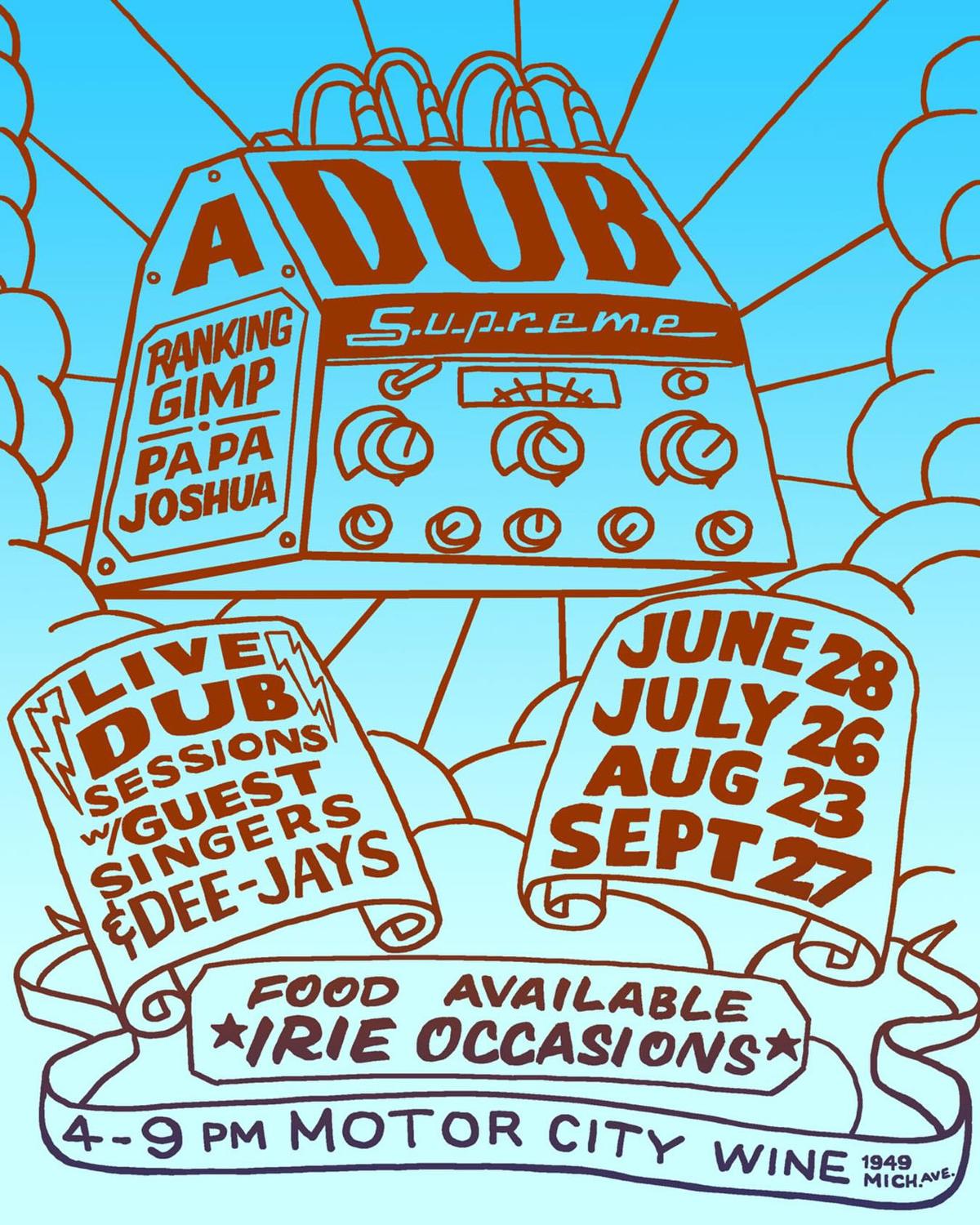 A Dub Supreme