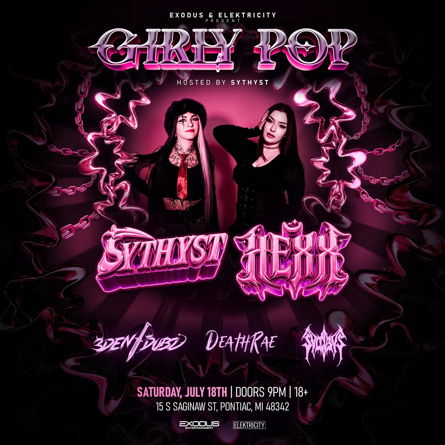 Girly Pop
