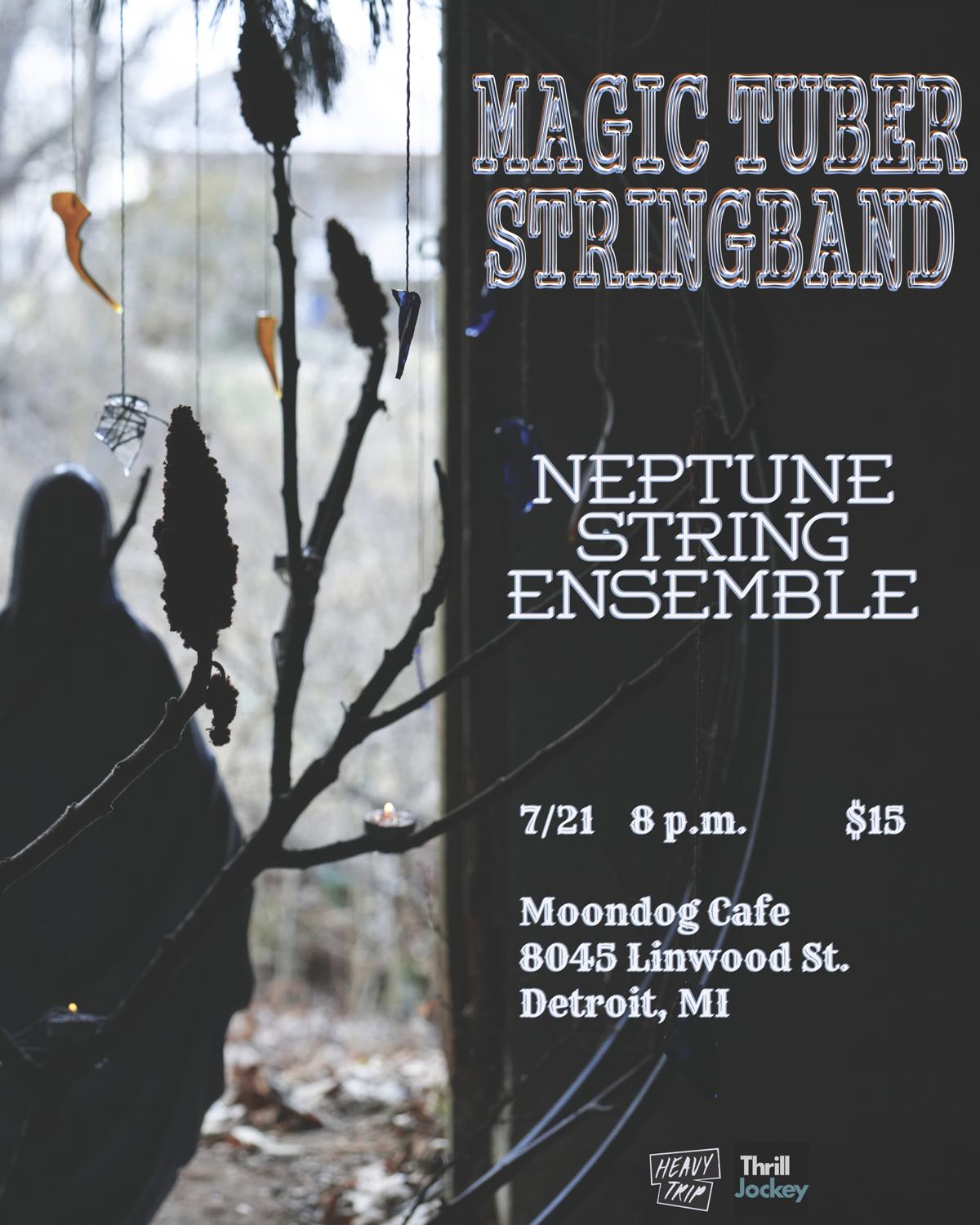 Magic Tuber Stringband / Neptune String Ensemble