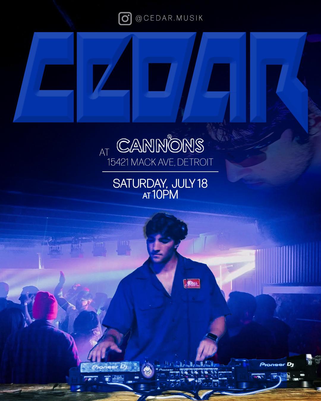 Cedar