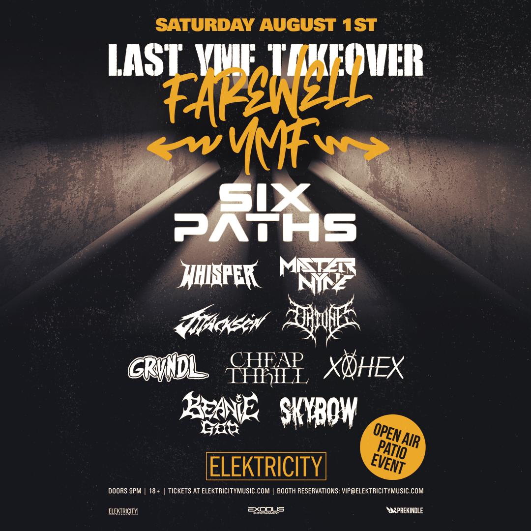 Farewell Ymf