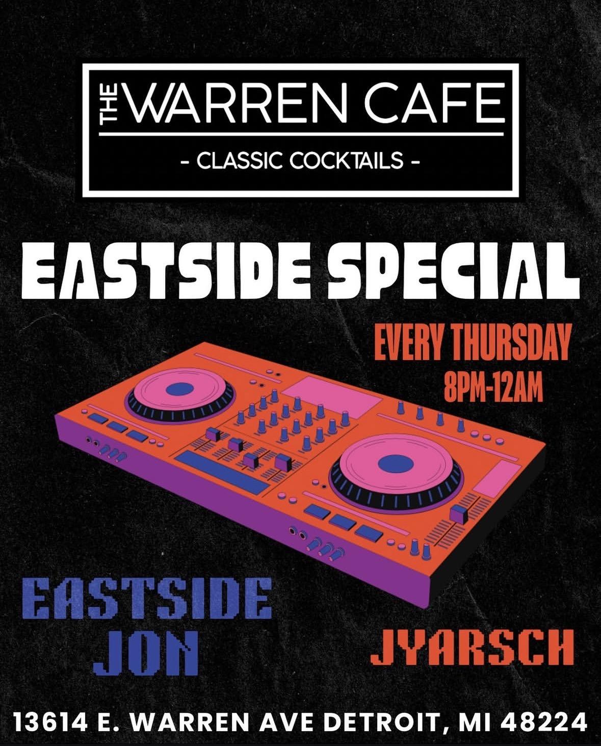 Eastside Special