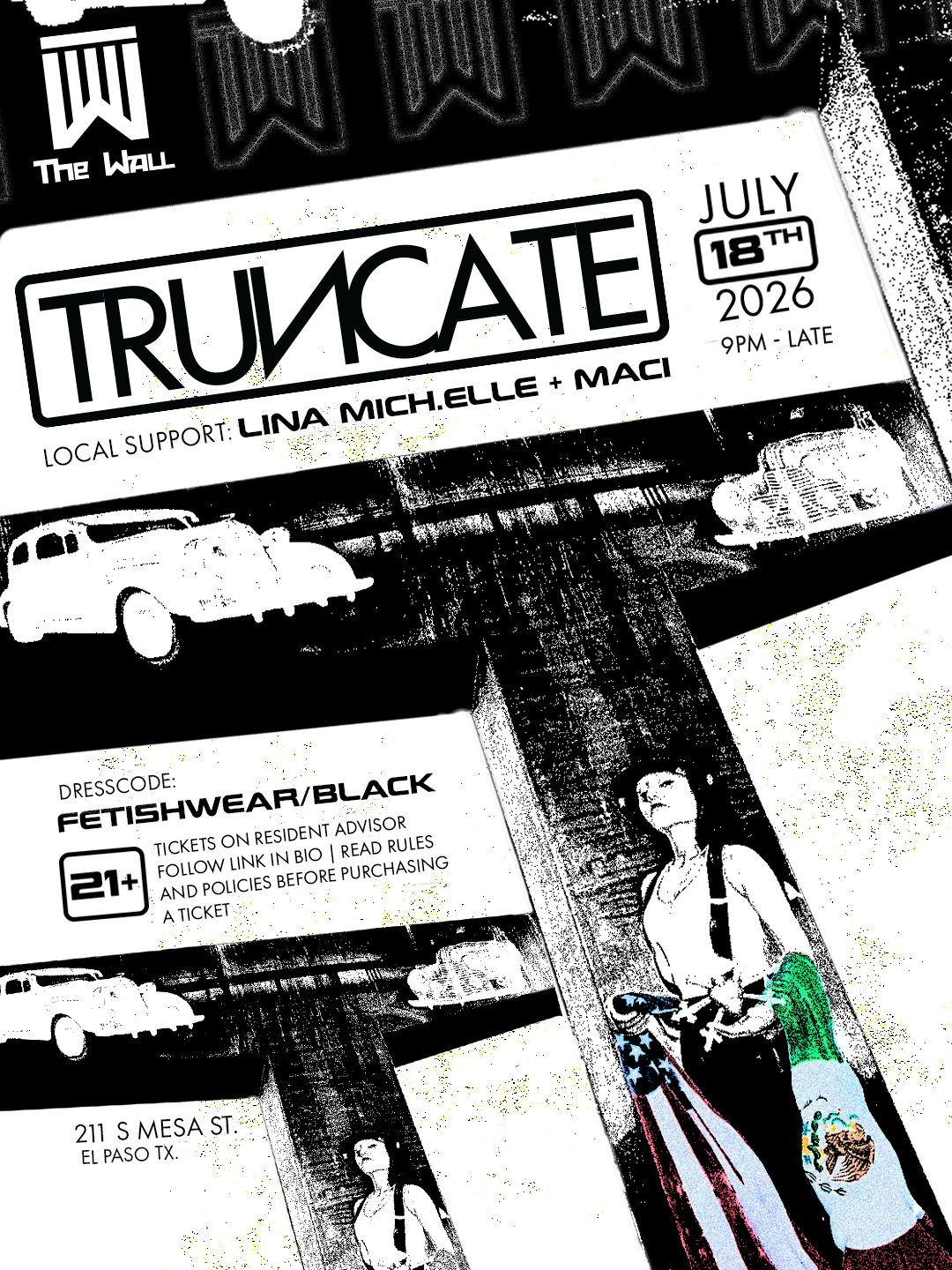 Truncate