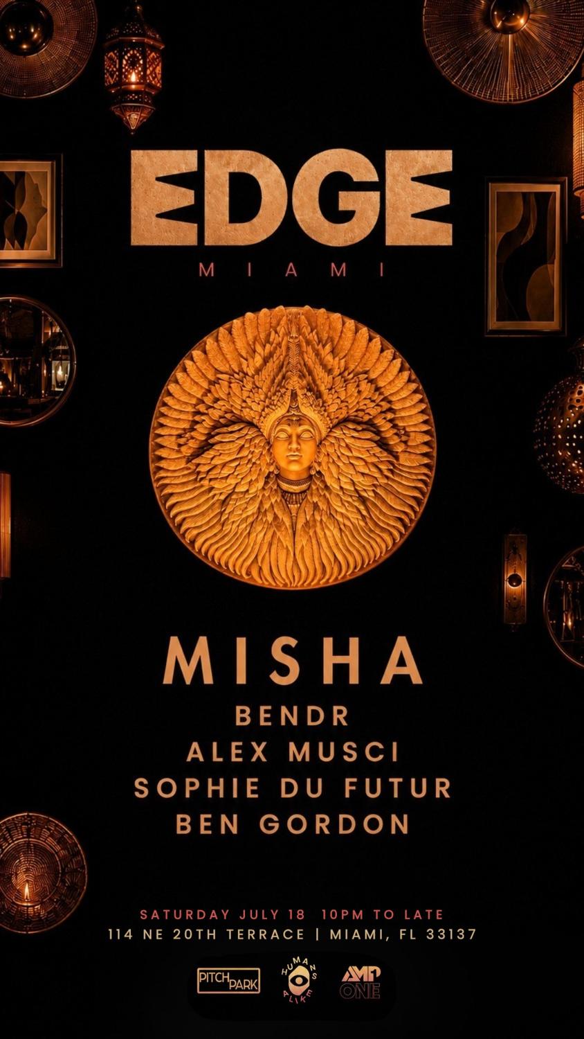 Misha & More