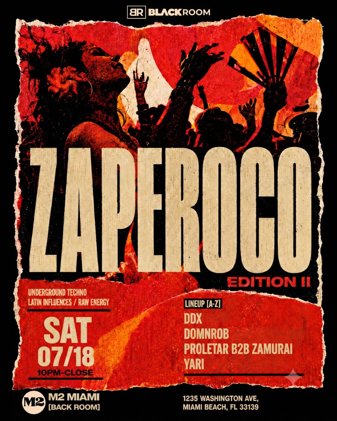 Zaperoco
