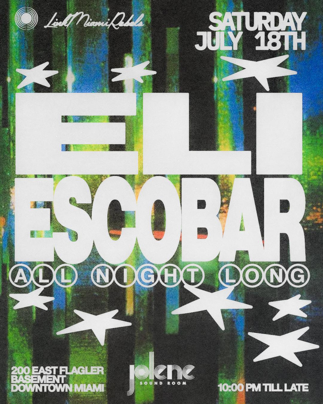 Eli Escobar