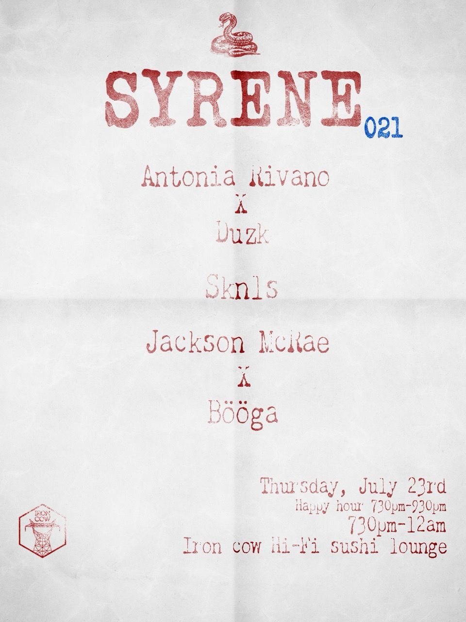 Syrene 021