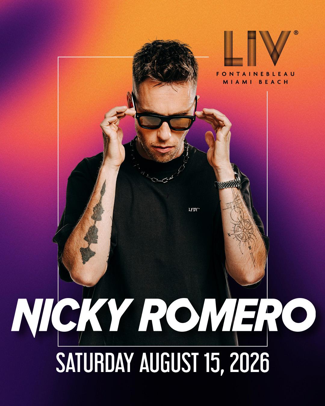 Nicky Romero