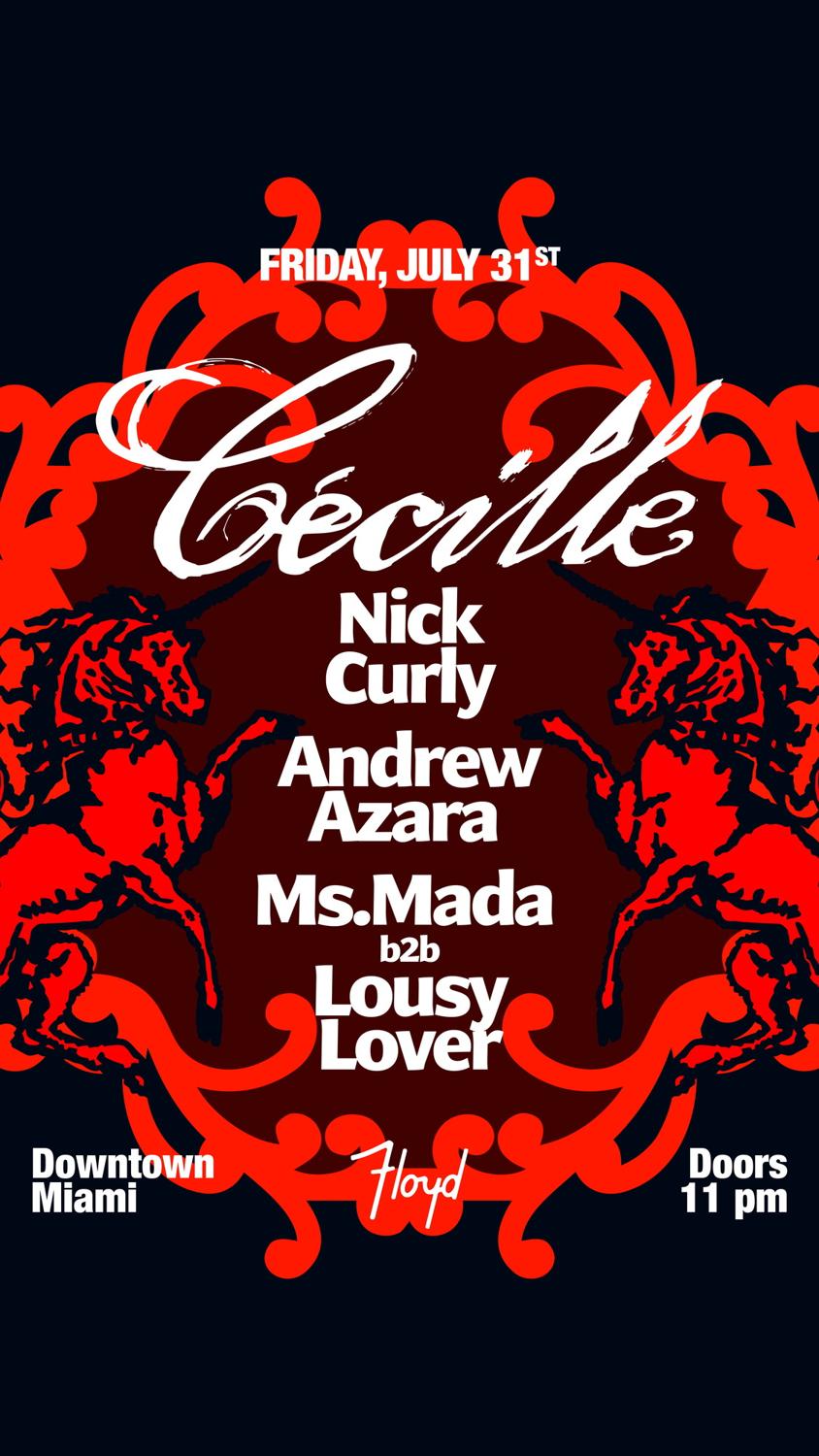 Cécille Showcase
