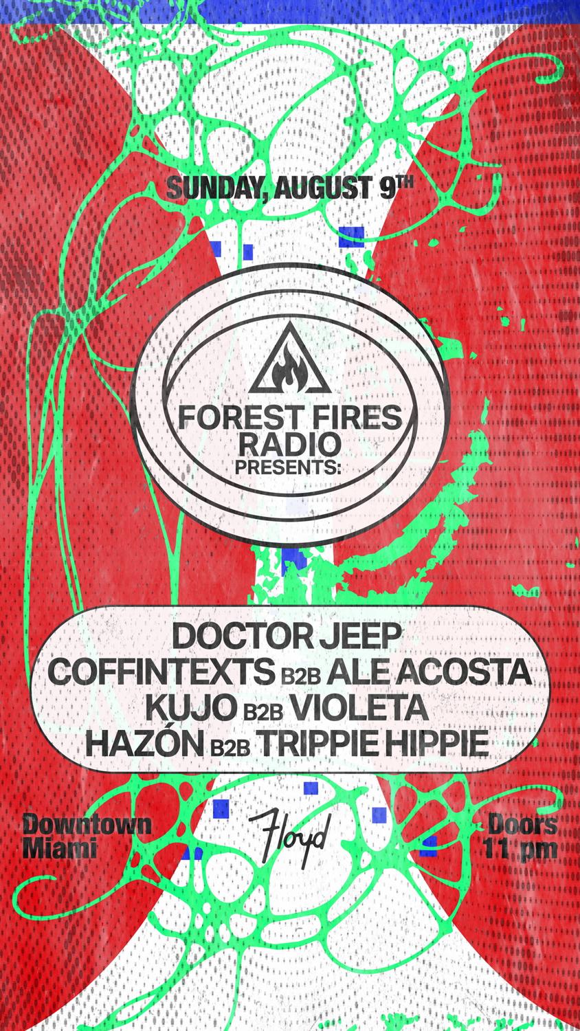 Forest Fires Radio