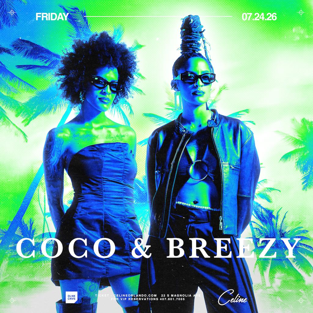 Coco & Breezy