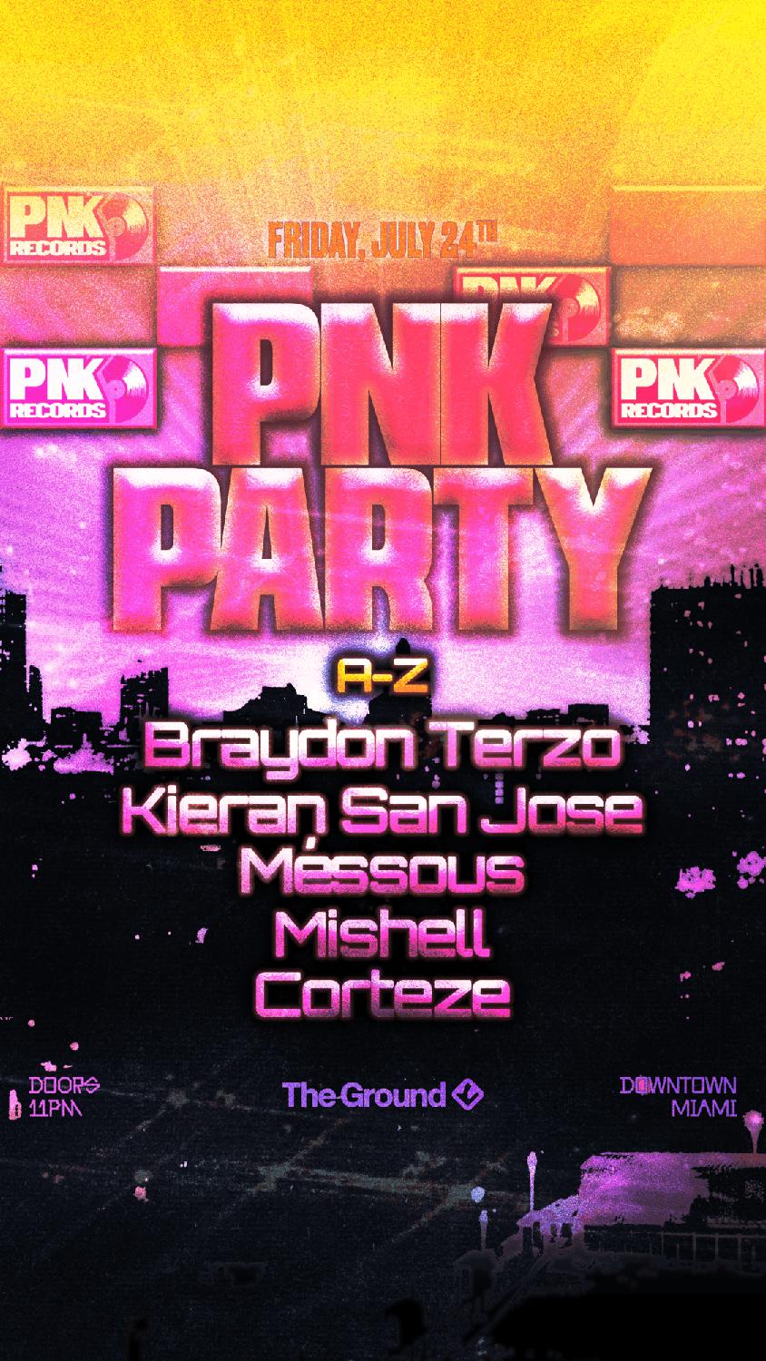 Pnk Party