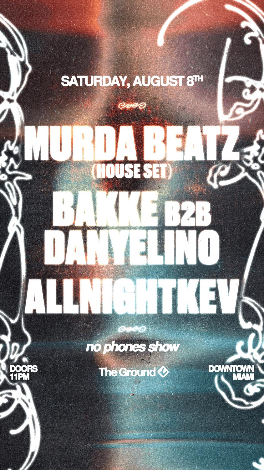 Murda Beatz (House Set)