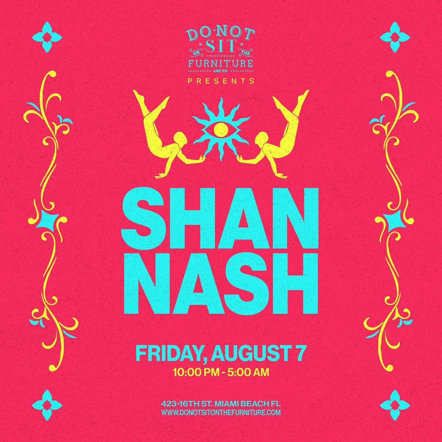 Shan Nash