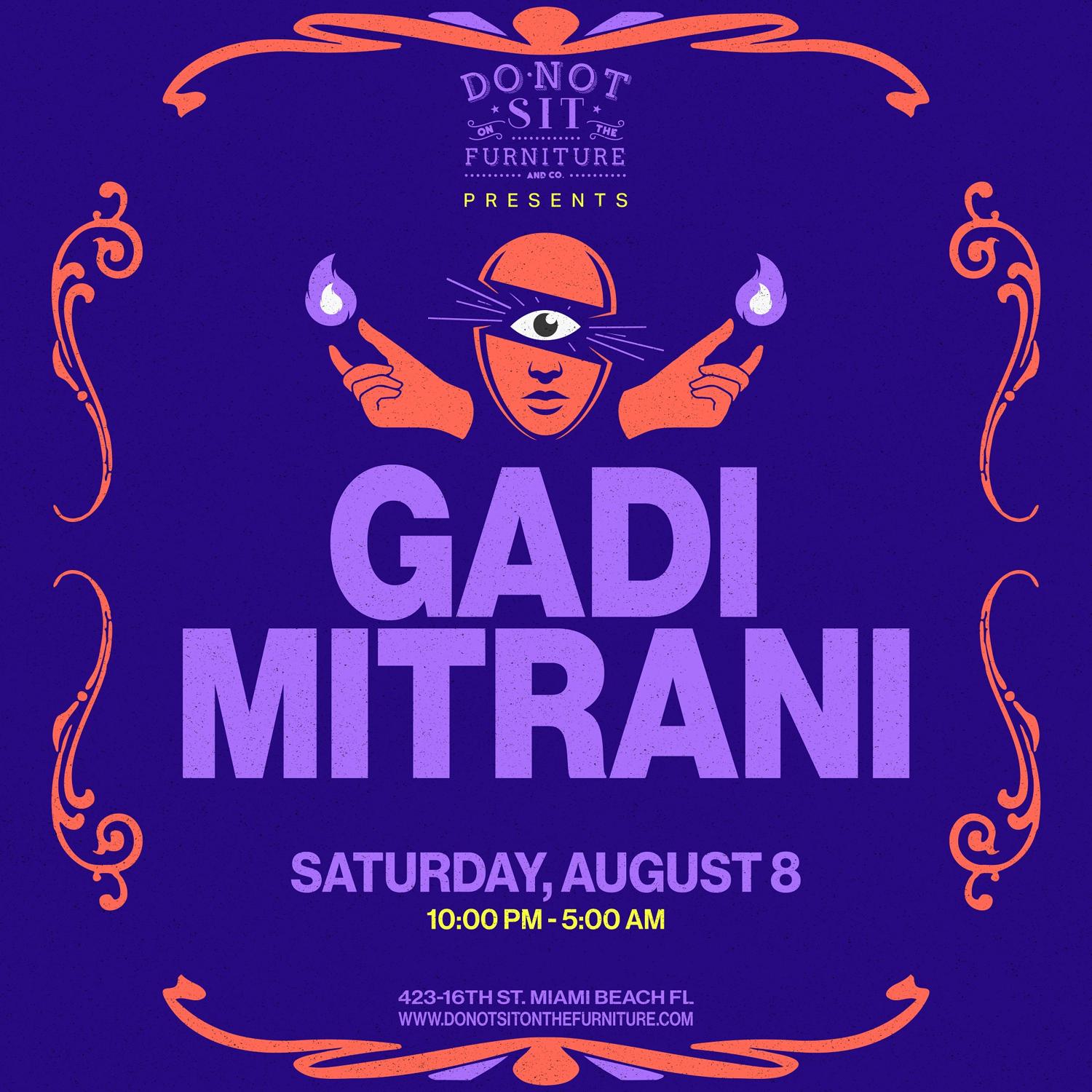 Gadi Mitrani