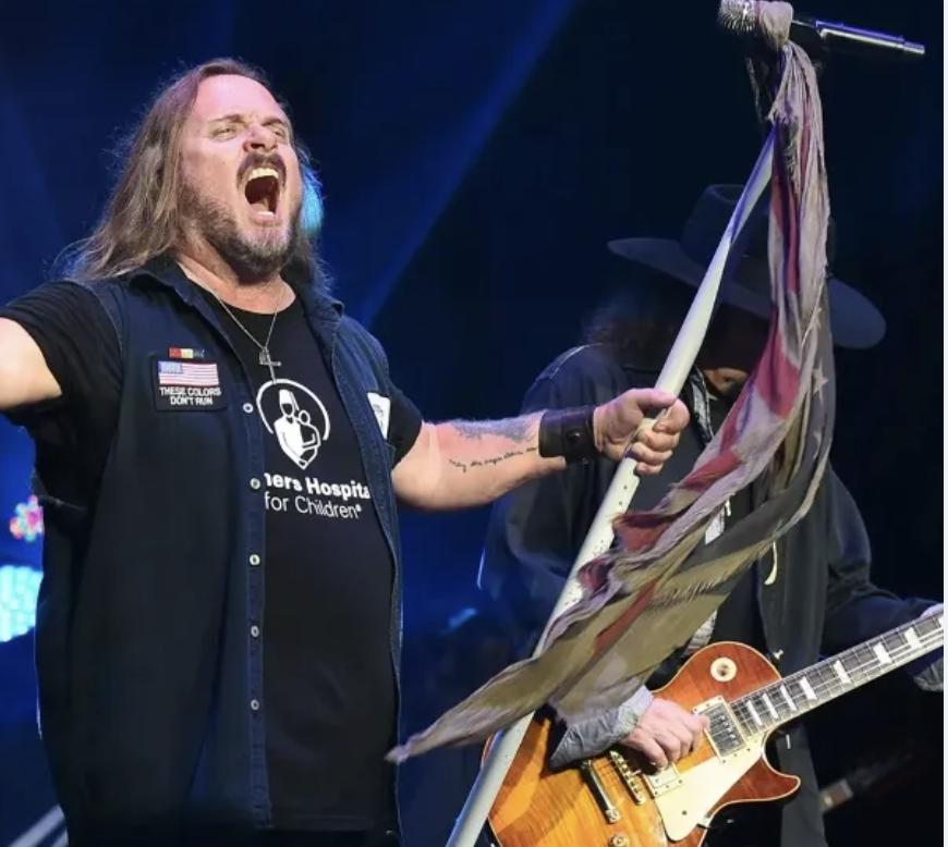 Lynyrd Skynyrd & Foreigner At Encore Park