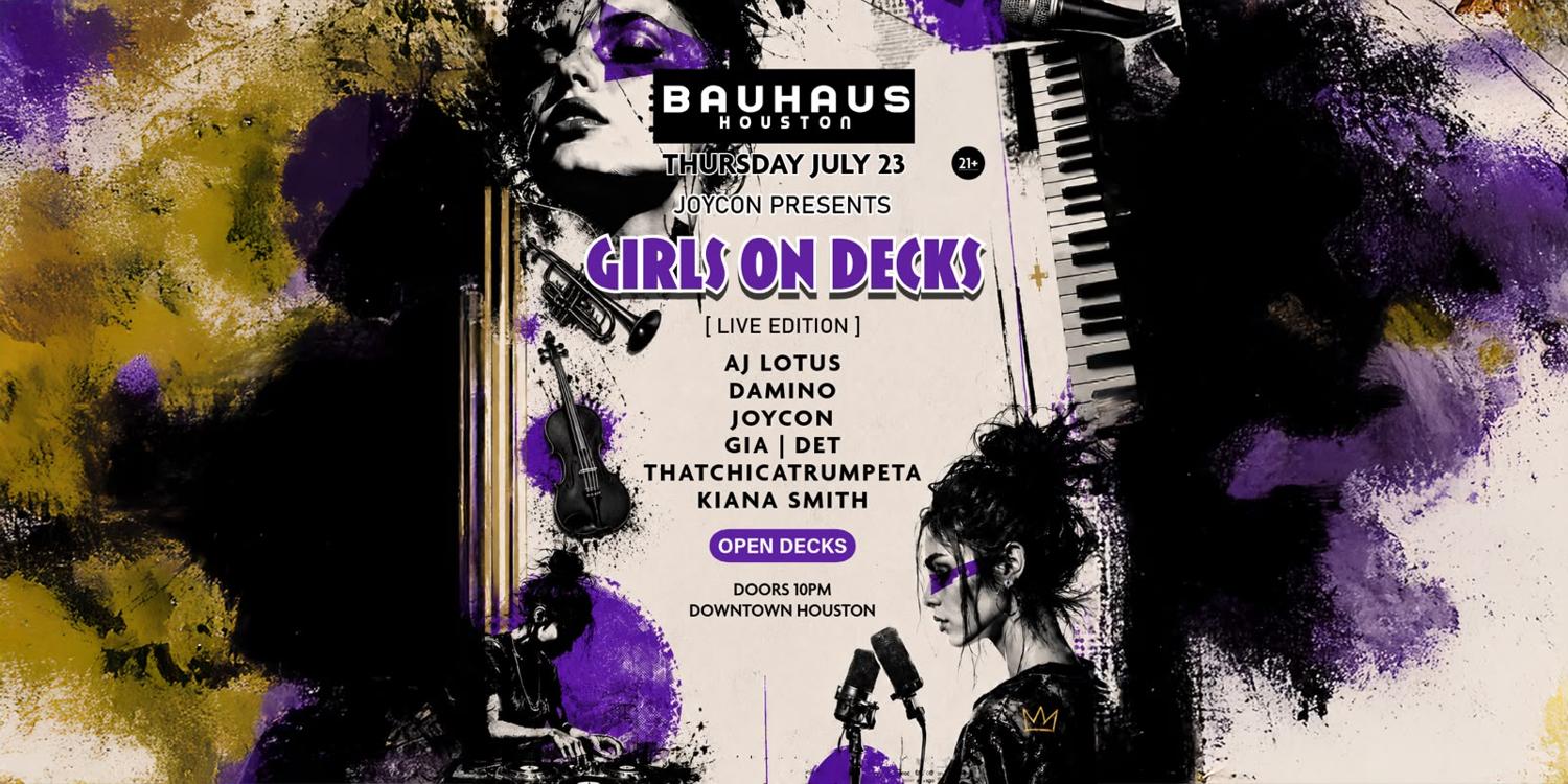 Girls On Deck