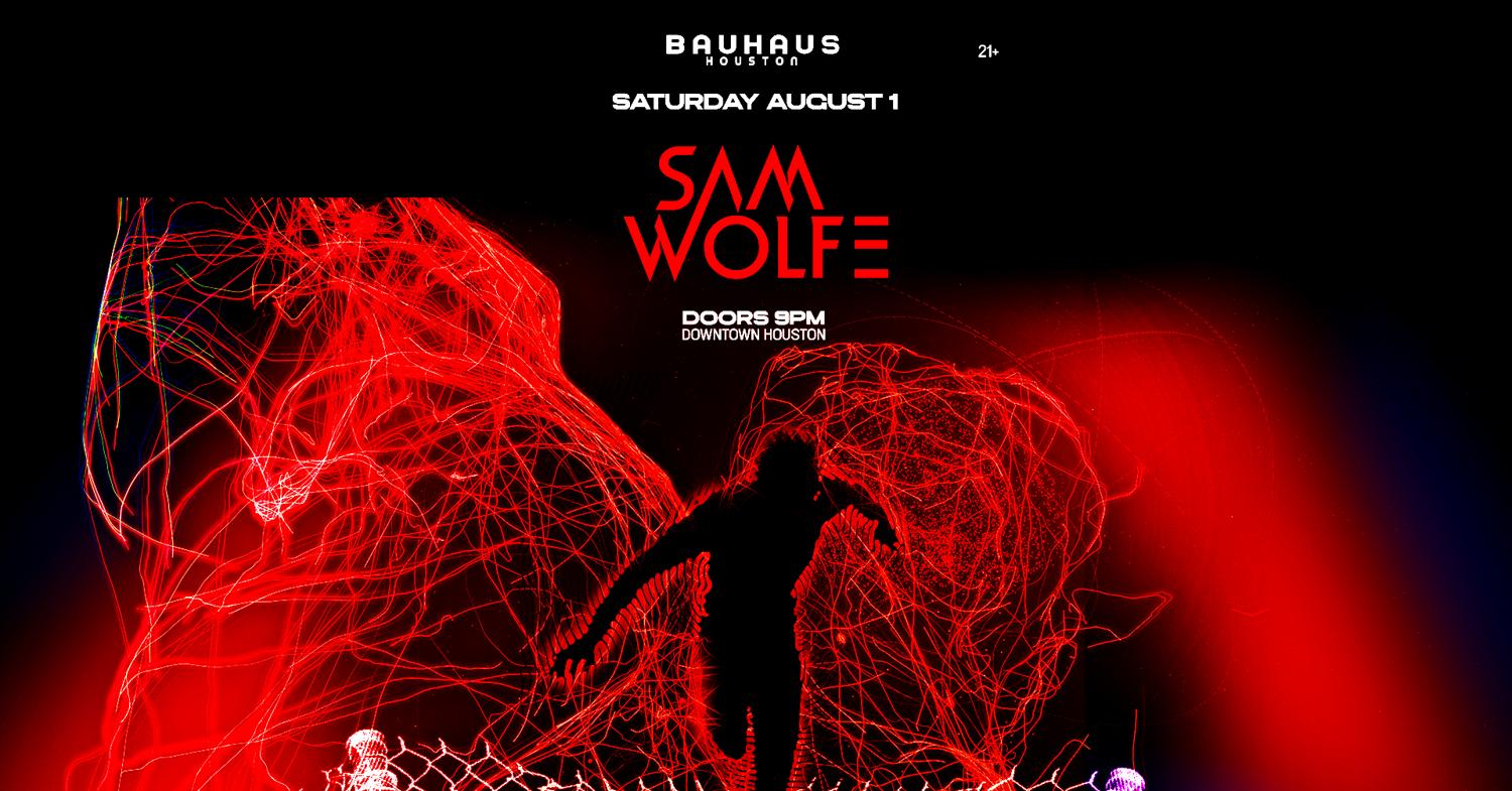 Sam Wolfe