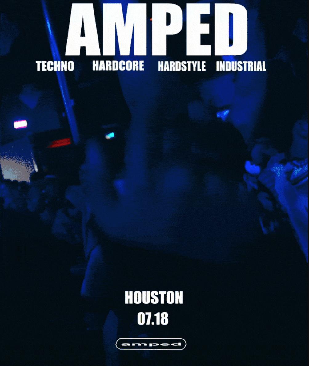 Amped: Houston