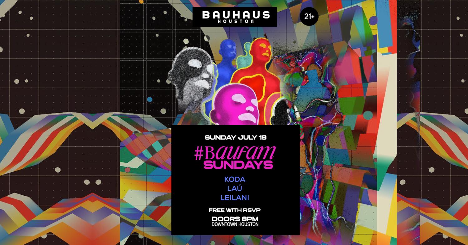 Baufam Sundays