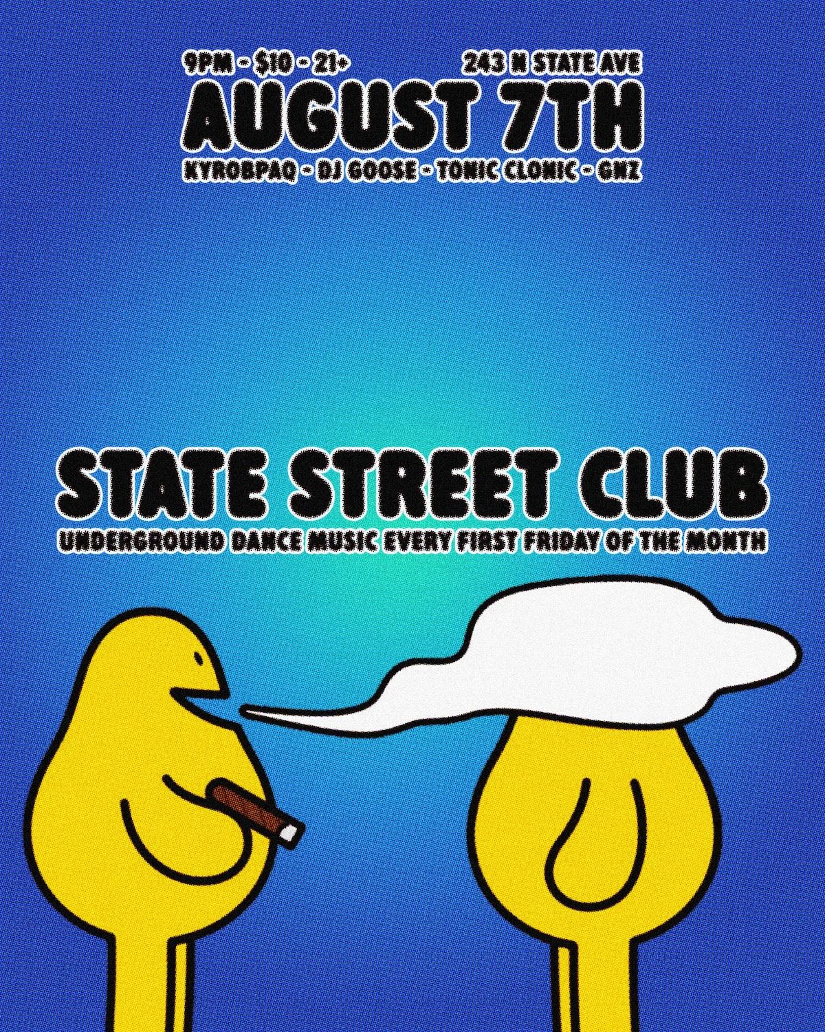 State Street Club