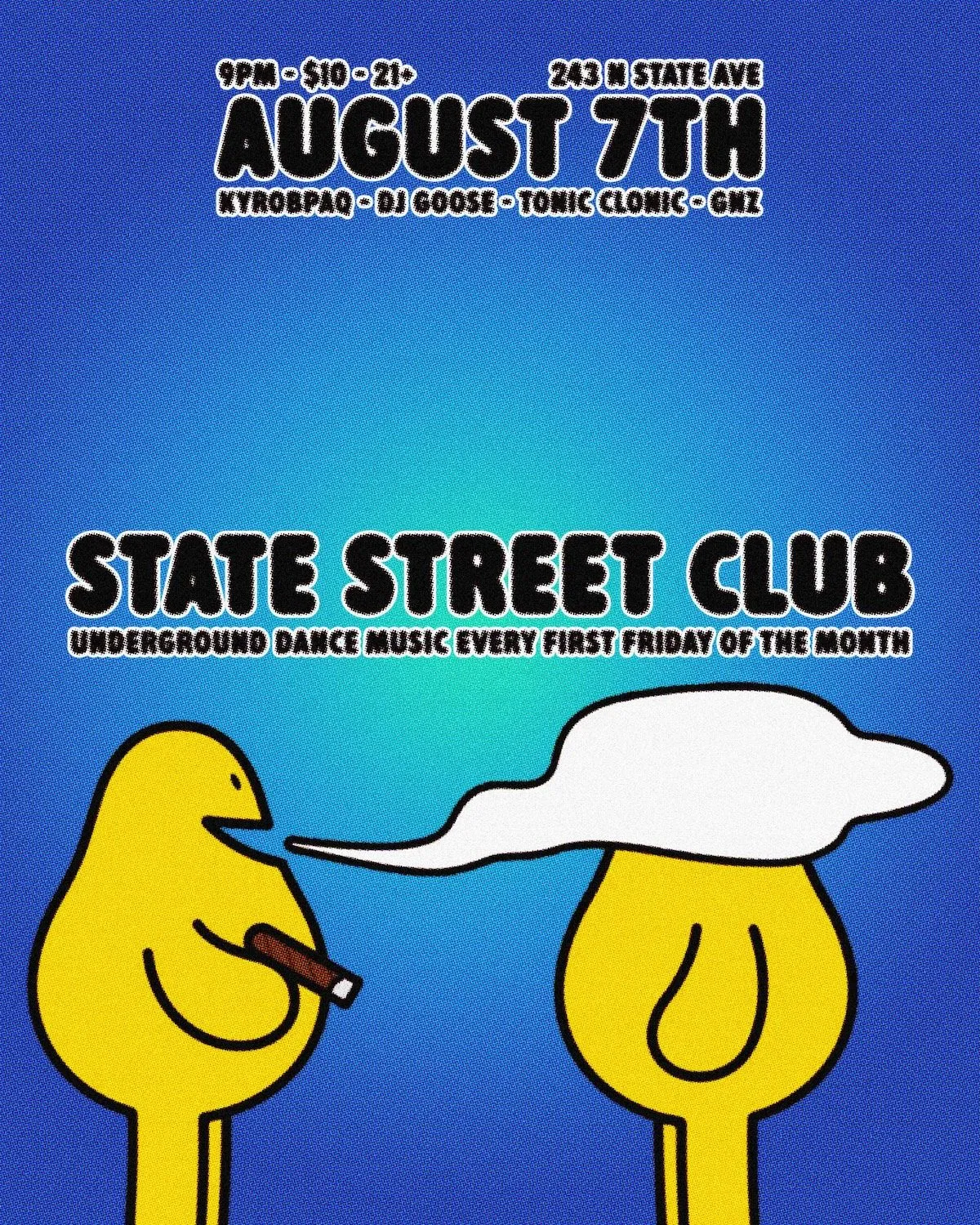 State Street Club
