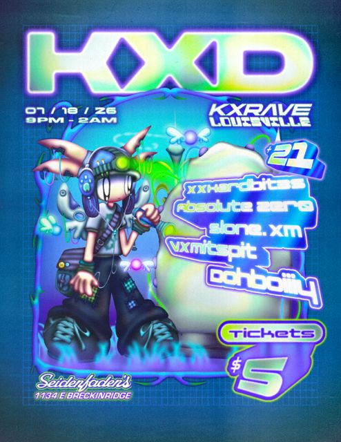 KXRave: Louisville