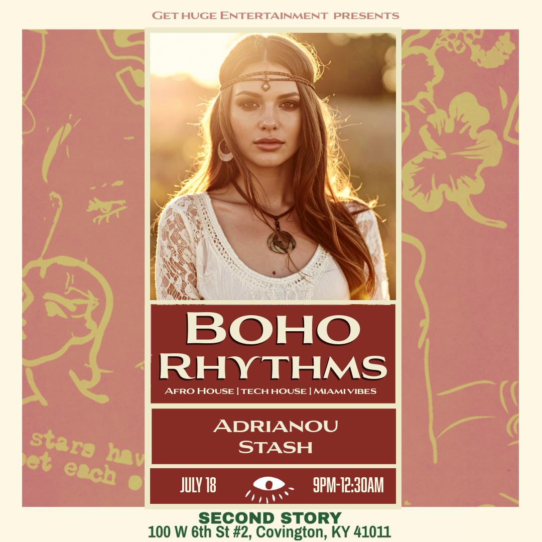 Boho Rhythms