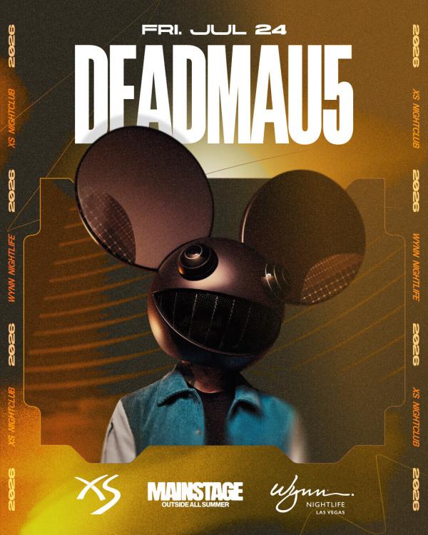 Deadmau5: Xs Nightclub