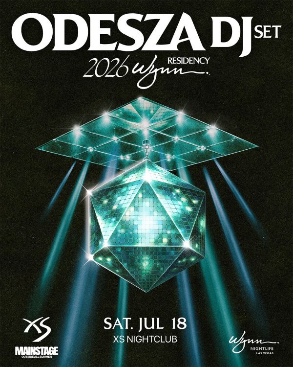ODESZA: XS Nightclub