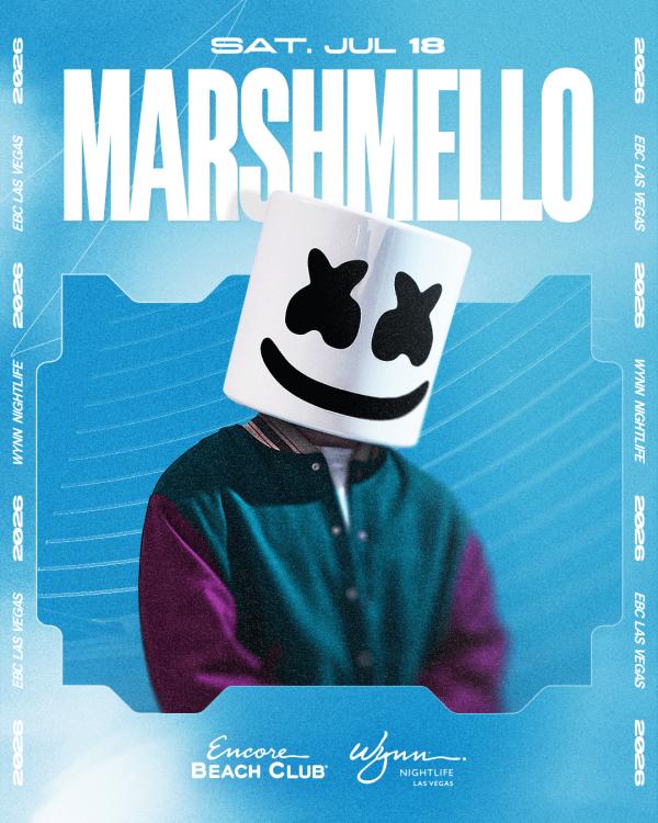 Marshmello: Encore Beach Club