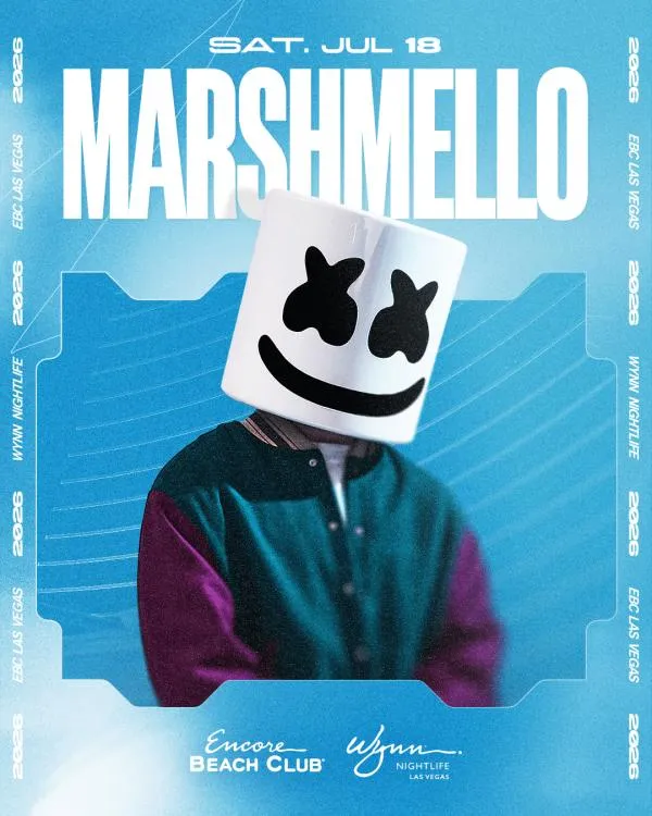 Marshmello: Encore Beach Club