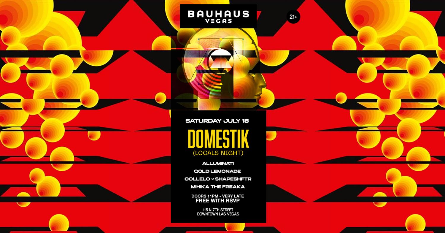 Domestik