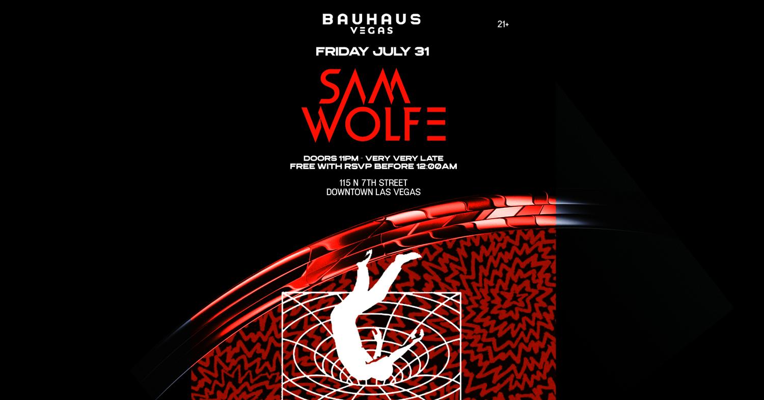 Sam Wolfe