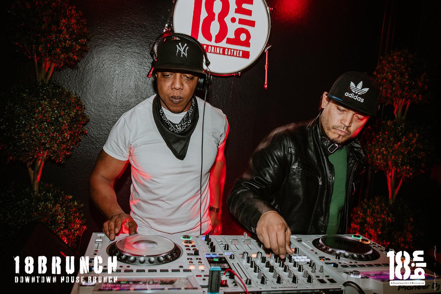 House Music Brunch • Dtlv Arts District