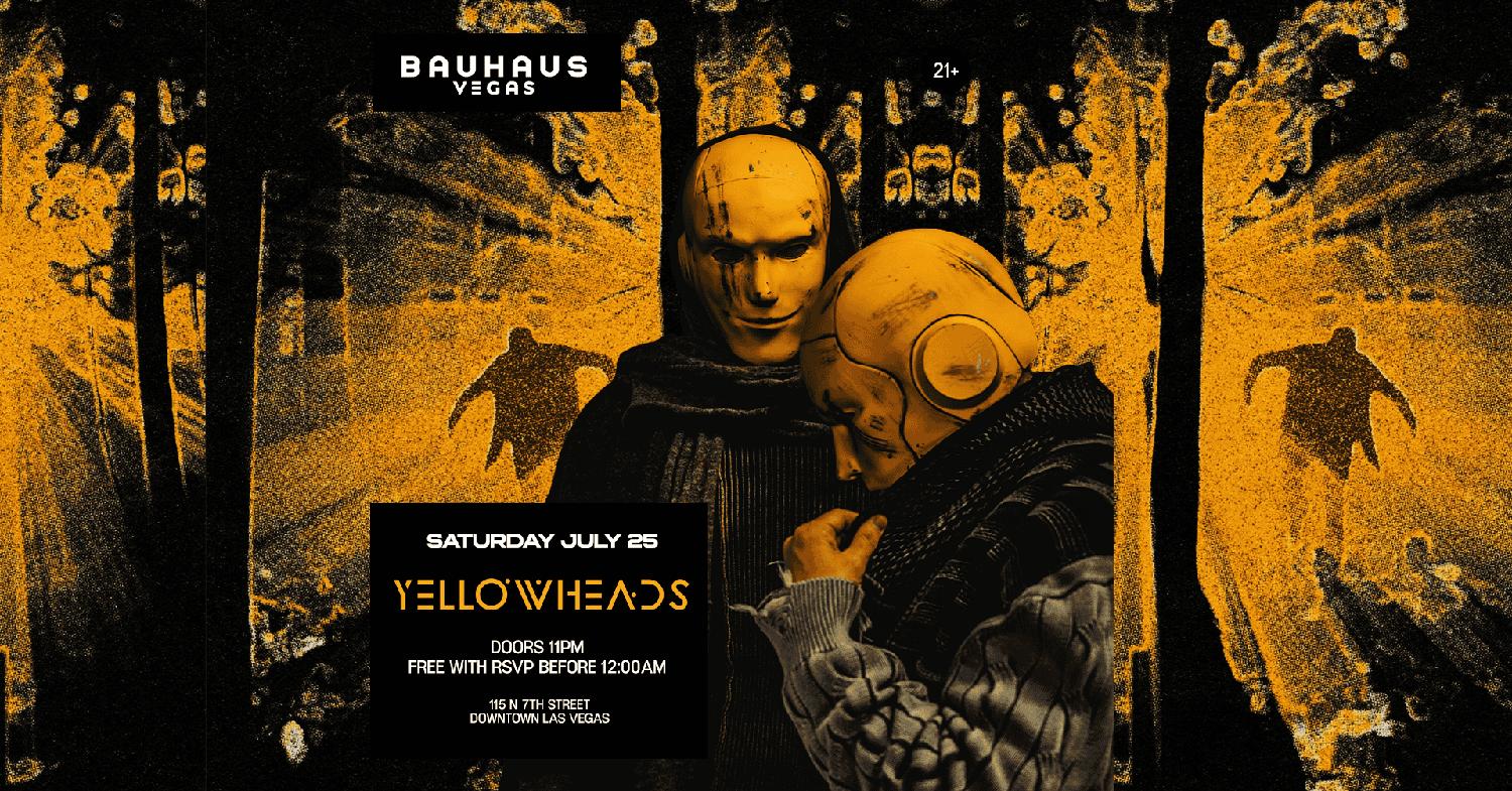 Yellowheads