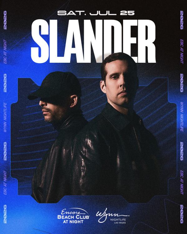 Slander: Ebc At Night