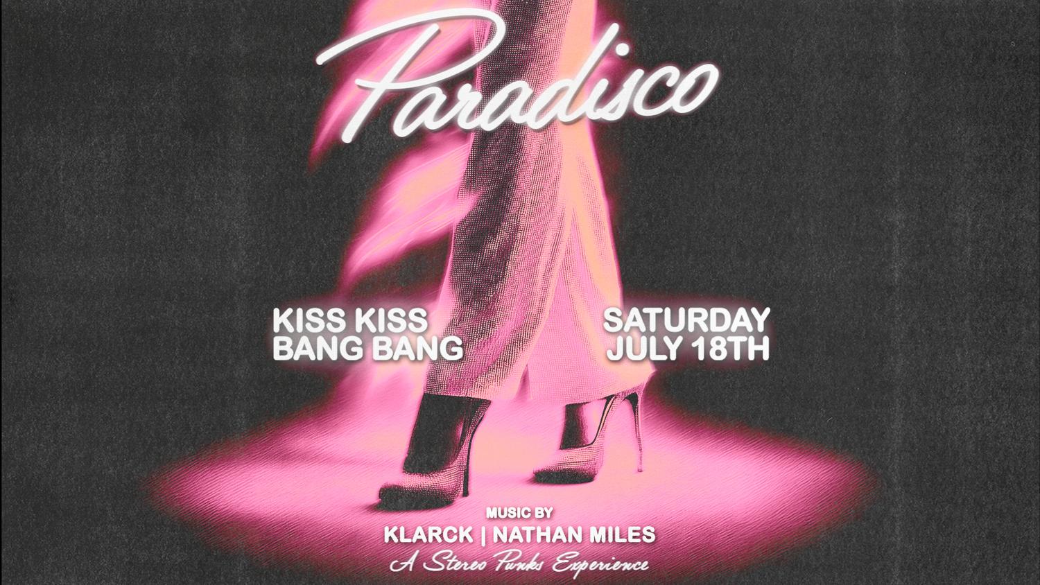 Paradisco
