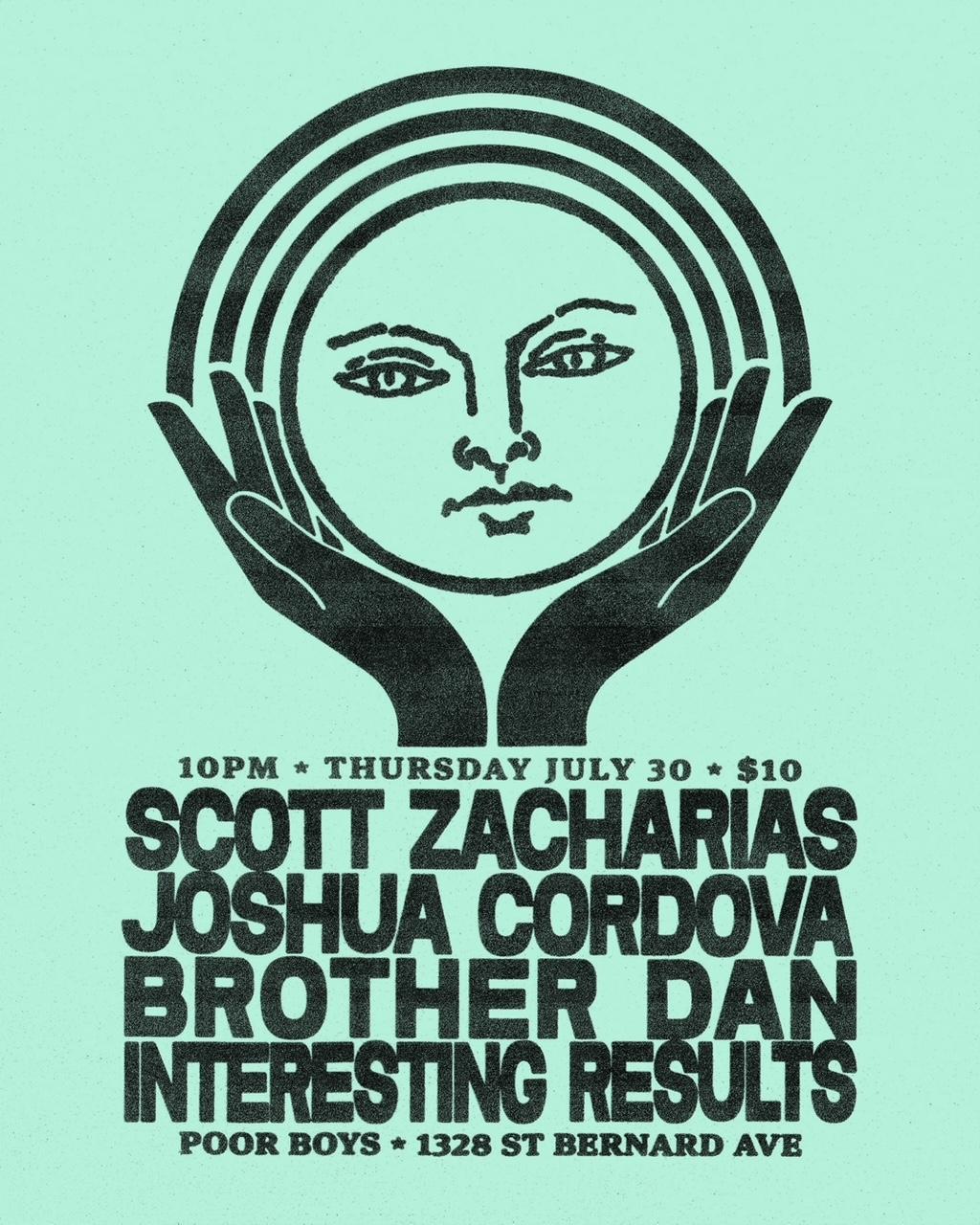 Scott Zacharias And Friends