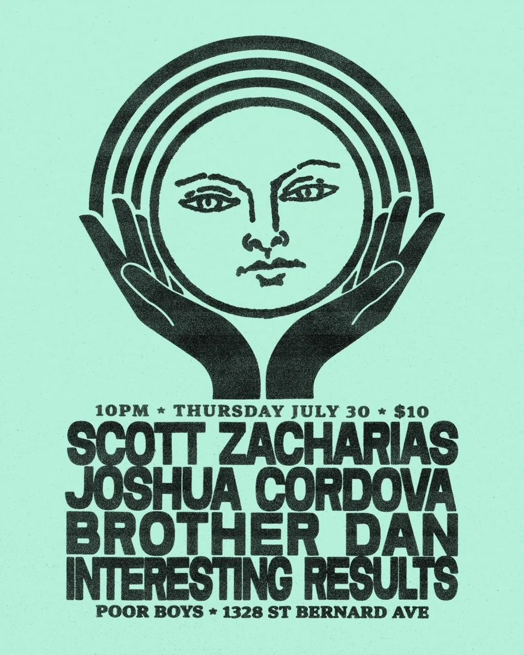 Scott Zacharias And Friends