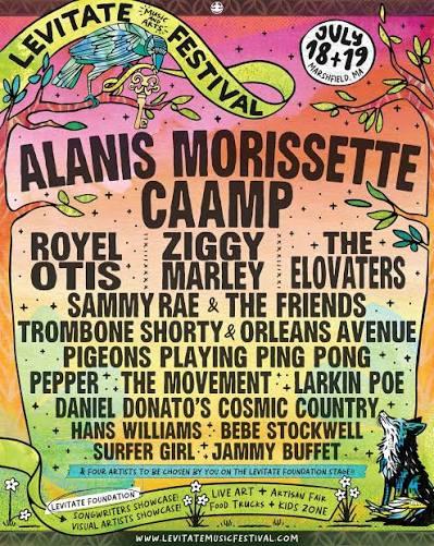 Levitate Music Festival