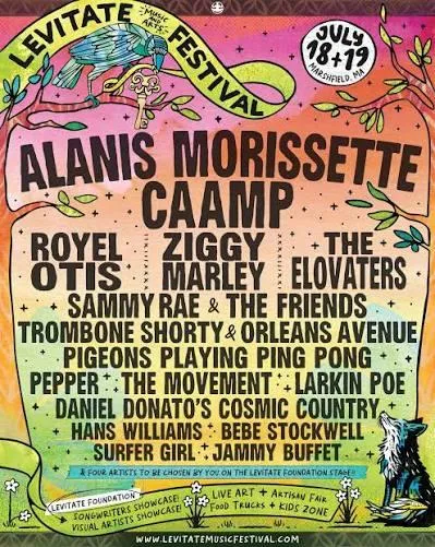 Levitate Music Festival
