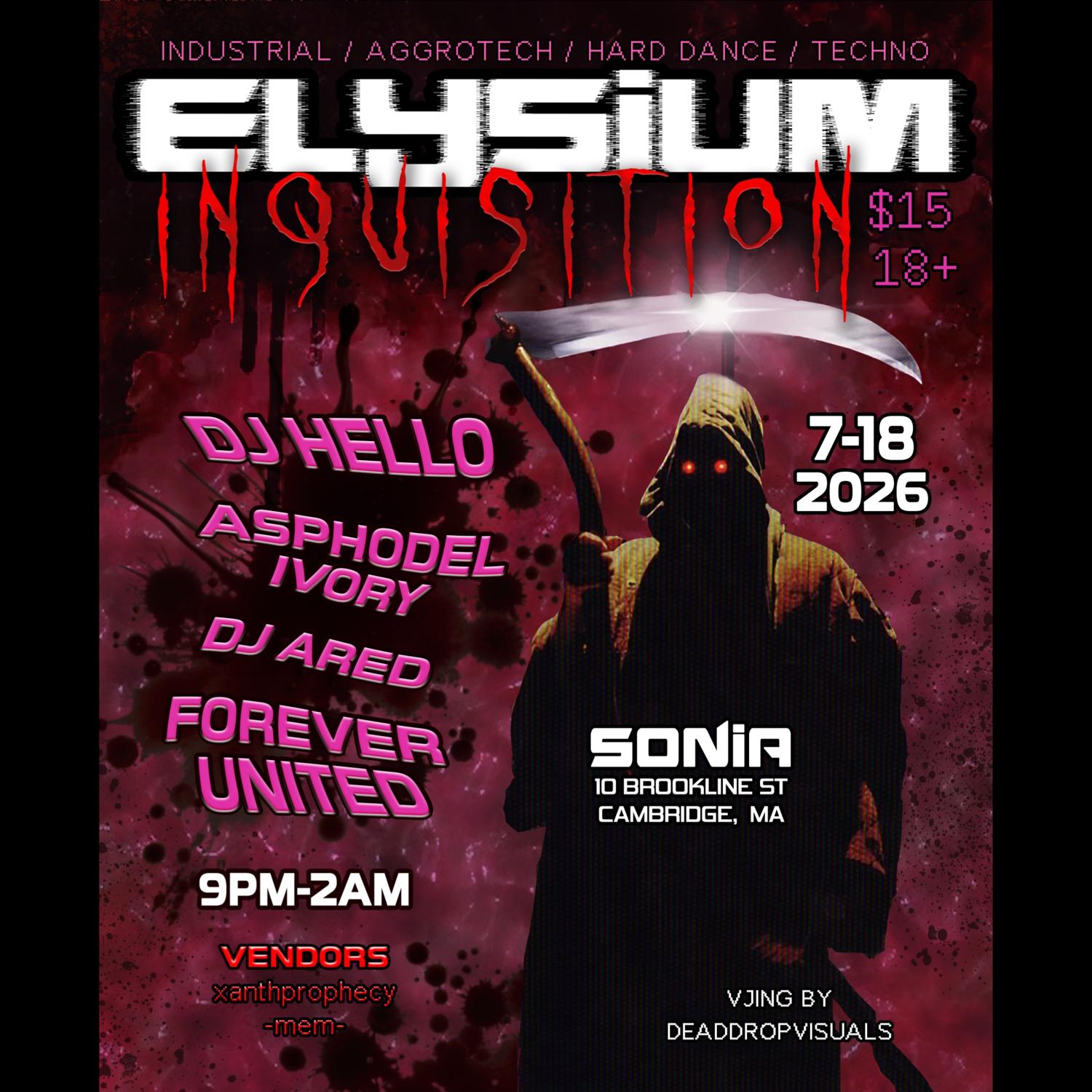 Elysium: Inquisition